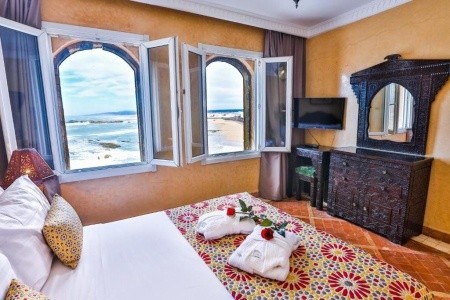 Maroko Marákeš Riad Mimouna (Essaouira) 6 dňový pobyt Polpenzia Letecky Letisko: Budapešť December 2025 (16/12/25-21/12/25)