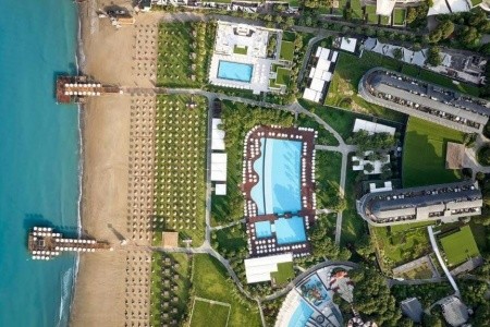 Turecko, Belek, Voyage Golf Belek & Spa, za <span>46.919</span> Kč