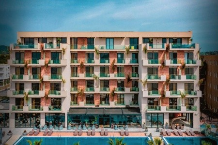 Albánie, Durrës, Pinea, za <span>18.349</span> Kč