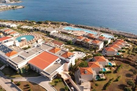 Řecko, Rhodos, Kresten Royal Euphoria Resort (Ex. Kresten Royal Villas), za <span>56.690</span> Kč