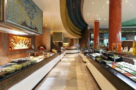 Mexiko Riviera Maya Iberostar Grand Paraiso (Playa Paraiso) 16 dňový pobyt All Inclusive Letecky Letisko: Praha December 2025 (24/12/25- 8/01/26)