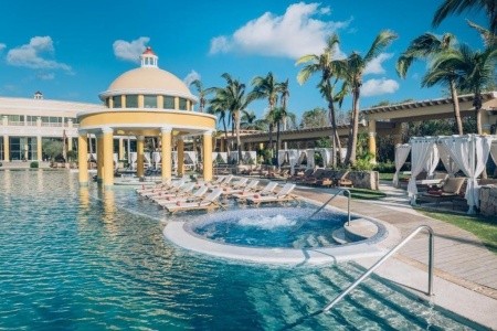 Mexiko Riviera Maya Iberostar Grand Paraiso (Playa Paraiso) 16 dňový pobyt All Inclusive Letecky Letisko: Praha December 2025 (24/12/25- 8/01/26)