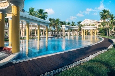 Mexiko Riviera Maya Iberostar Grand Paraiso (Playa Paraiso) 16 dňový pobyt All Inclusive Letecky Letisko: Praha December 2025 (24/12/25- 8/01/26)