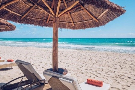 Mexiko Riviera Maya Iberostar Grand Paraiso (Playa Paraiso) 16 dňový pobyt All Inclusive Letecky Letisko: Praha December 2025 (24/12/25- 8/01/26)