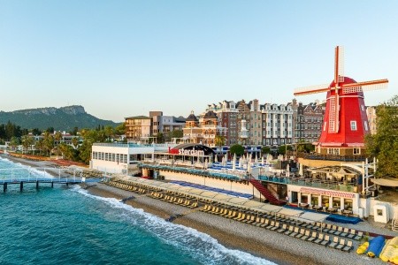 Orange County Resort Kemer