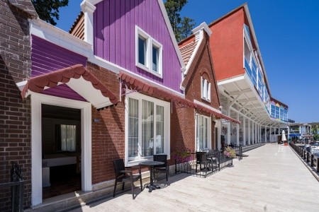 Orange County Resort Kemer - 40