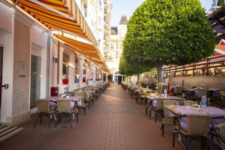 Orange County Resort Kemer - 48