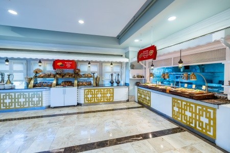 Orange County Resort Kemer - 49