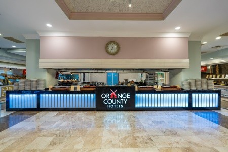 Orange County Resort Kemer - 51