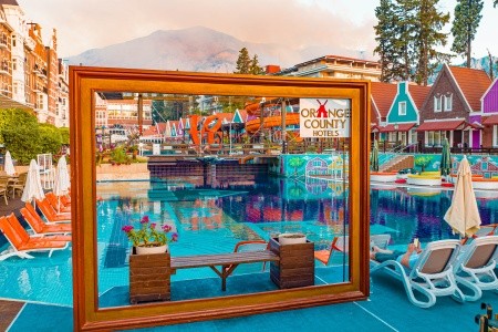 Orange County Resort Kemer - 54