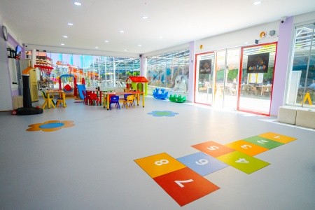 Orange County Resort Kemer - 56