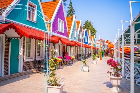 Orange County Resort Kemer - 59