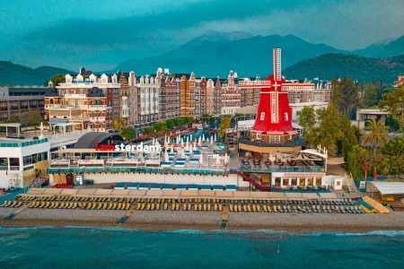 Orange County Resort Kemer - 60