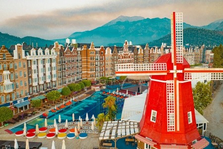 Orange County Resort Kemer - 61