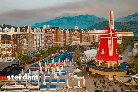 Orange County Resort Kemer - 62