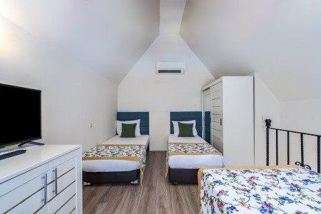 Orange County Resort Kemer - 70