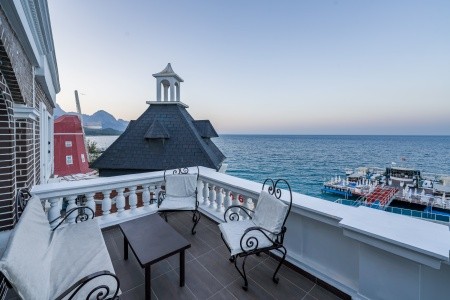 Orange County Resort Kemer - 82