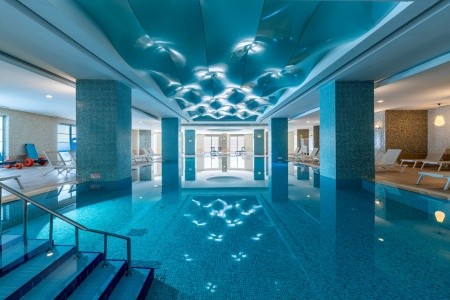 Turecko Alanya Orange County Resort Alanya 6 dňový pobyt Ultra All inclusive Letecky Letisko: Praha June 2026 (21/06/26-26/06/26)