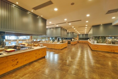 Turecko Alanya Orange County Resort Alanya 6 dňový pobyt Ultra All inclusive Letecky Letisko: Praha June 2026 (21/06/26-26/06/26)