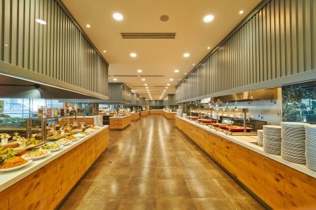 Turecko Alanya Orange County Resort Alanya 6 dňový pobyt Ultra All inclusive Letecky Letisko: Praha June 2026 (21/06/26-26/06/26)