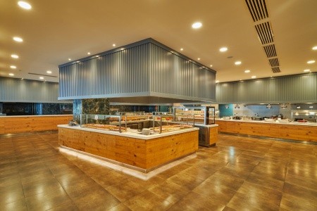 Turecko Alanya Orange County Resort Alanya 6 dňový pobyt Ultra All inclusive Letecky Letisko: Praha June 2026 (21/06/26-26/06/26)