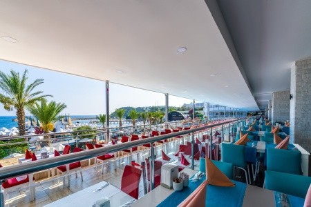 Turecko Alanya Orange County Resort Alanya 6 dňový pobyt Ultra All inclusive Letecky Letisko: Praha June 2026 (21/06/26-26/06/26)