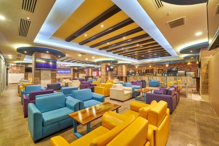 Turecko Alanya Orange County Resort Alanya 6 dňový pobyt Ultra All inclusive Letecky Letisko: Praha June 2026 (21/06/26-26/06/26)