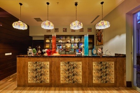 Turecko Alanya Orange County Resort Alanya 6 dňový pobyt Ultra All inclusive Letecky Letisko: Praha June 2026 (21/06/26-26/06/26)