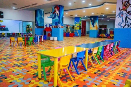 Turecko Alanya Orange County Resort Alanya 6 dňový pobyt Ultra All inclusive Letecky Letisko: Praha June 2026 (21/06/26-26/06/26)