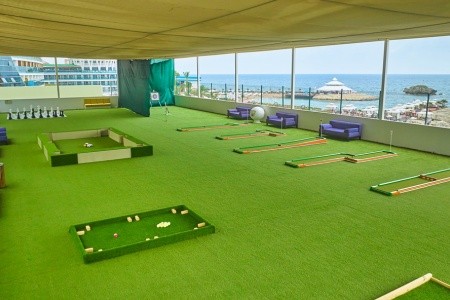 Turecko Alanya Orange County Resort Alanya 6 dňový pobyt Ultra All inclusive Letecky Letisko: Praha June 2026 (21/06/26-26/06/26)