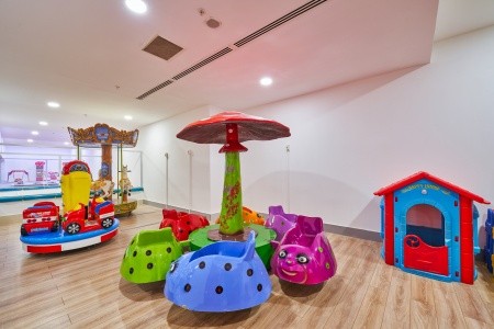 Turecko Alanya Orange County Resort Alanya 6 dňový pobyt Ultra All inclusive Letecky Letisko: Praha June 2026 (21/06/26-26/06/26)