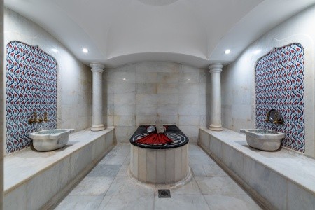 Turecko Alanya Orange County Resort Alanya 6 dňový pobyt Ultra All inclusive Letecky Letisko: Praha June 2026 (21/06/26-26/06/26)