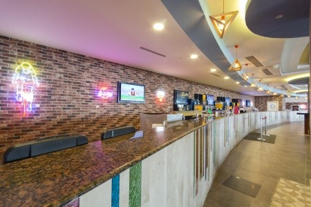 Turecko Alanya Orange County Resort Alanya 6 dňový pobyt Ultra All inclusive Letecky Letisko: Praha June 2026 (21/06/26-26/06/26)