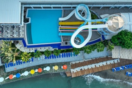 Turecko Alanya Orange County Resort Alanya 6 dňový pobyt Ultra All inclusive Letecky Letisko: Praha June 2026 (21/06/26-26/06/26)