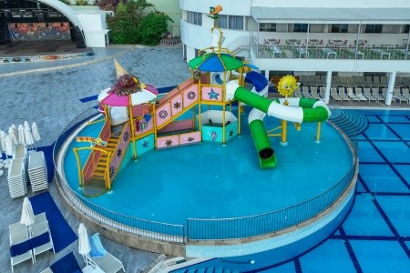 Turecko Alanya Orange County Resort Alanya 6 dňový pobyt Ultra All inclusive Letecky Letisko: Praha June 2026 (21/06/26-26/06/26)