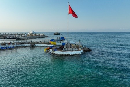 Turecko Alanya Orange County Resort Alanya 6 dňový pobyt Ultra All inclusive Letecky Letisko: Praha June 2026 (21/06/26-26/06/26)