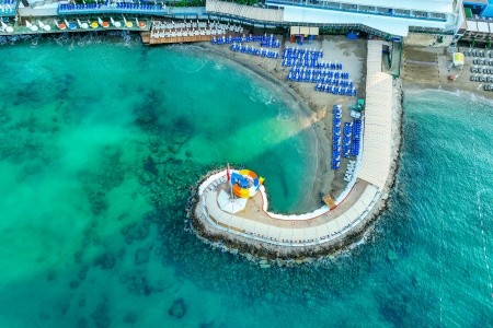 Turecko Alanya Orange County Resort Alanya 6 dňový pobyt Ultra All inclusive Letecky Letisko: Praha June 2026 (21/06/26-26/06/26)