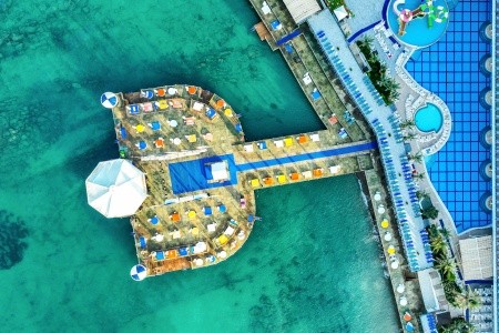 Turecko Alanya Orange County Resort Alanya 6 dňový pobyt Ultra All inclusive Letecky Letisko: Praha June 2026 (21/06/26-26/06/26)