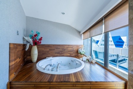 Turecko Alanya Orange County Resort Alanya 6 dňový pobyt Ultra All inclusive Letecky Letisko: Praha June 2026 (21/06/26-26/06/26)