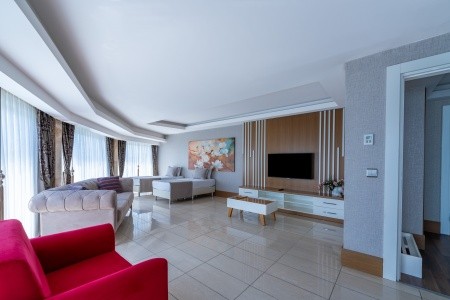 Turecko Alanya Orange County Resort Alanya 6 dňový pobyt Ultra All inclusive Letecky Letisko: Praha June 2026 (21/06/26-26/06/26)