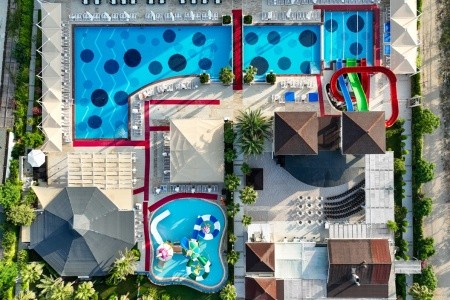 Orange County Resort Belek - 112
