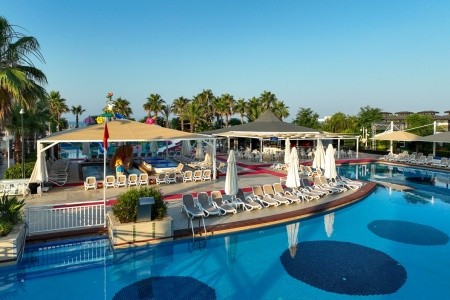 Orange County Resort Belek - 117