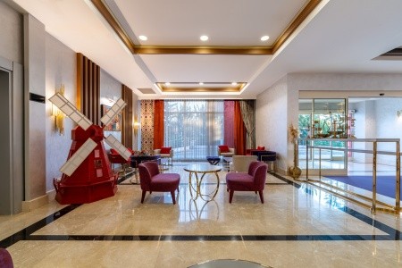 Orange County Resort Belek - 119