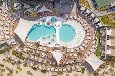 Spojené arabské emiráty Dubaj Nikki Beach Resort & Spa 6 dňový pobyt Polpenzia Letecky Letisko: Praha October 2025 ( 6/10/25-11/10/25)