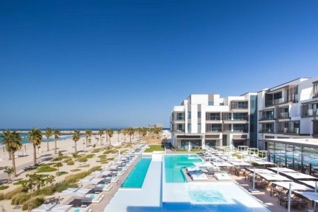 Spojené arabské emiráty Dubaj Nikki Beach Resort & Spa 6 dňový pobyt Polpenzia Letecky Letisko: Praha October 2025 ( 6/10/25-11/10/25)