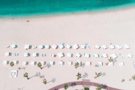Spojené arabské emiráty Dubaj Nikki Beach Resort & Spa 6 dňový pobyt Polpenzia Letecky Letisko: Praha October 2025 ( 6/10/25-11/10/25)