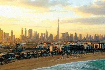 Spojené arabské emiráty Dubaj Nikki Beach Resort & Spa 6 dňový pobyt Polpenzia Letecky Letisko: Praha October 2025 ( 6/10/25-11/10/25)