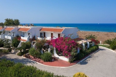 Řecko, Rhodos, Nirvana Beach, za <span>22.839</span> Kč