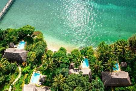 Zanzibar, Další oblasti na Zanzibaru, Zanzi Resort, za <span>67.519</span> Kč