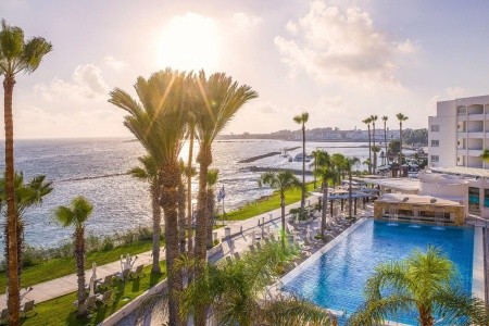 Kypr, Paphos, Alexander The Great, za <span>50.419</span> Kč